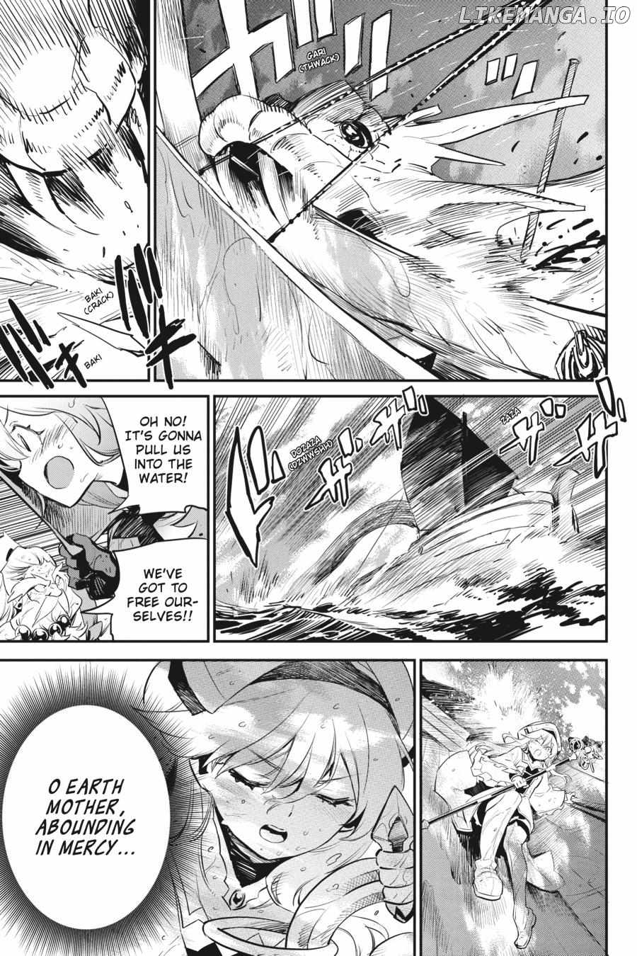 Goblin Slayer Chapter 96 5